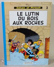 BD Dupuis Peyo Johan et