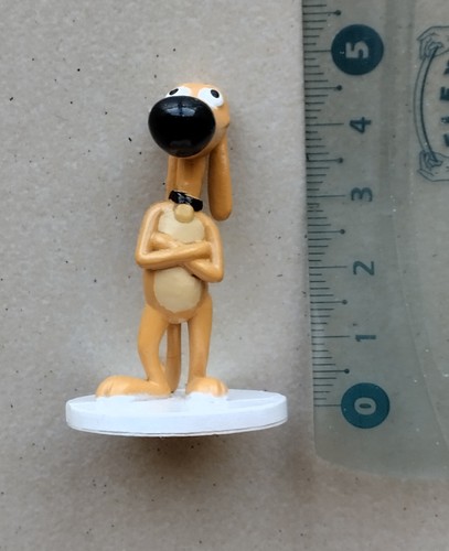 Figurine pluche max lili - pluche, et