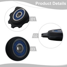 Rouleau guide transmission