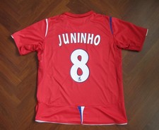 jersey JUNINHO LYON OL OLYMPIQUE LYONNAIS jersey jersey jersey jersey shirt