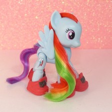 MY LITTLE PONY G4 RAINBOW DASH