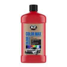Polissage de peinture Rouge 500