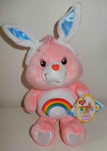Peluche beanies bisounours - peluche,