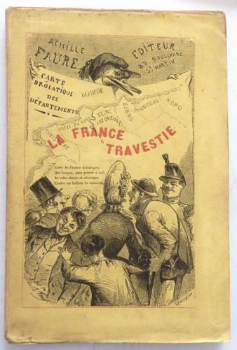 Azam france travestie - france,
