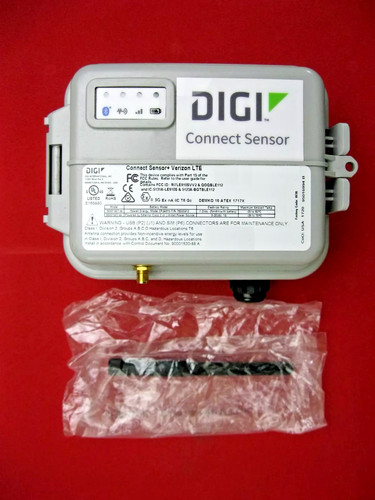 Sensor gateway digi connect - ,