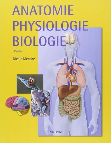 Anatomie physiologie biologie - anatomie,