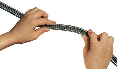 Fleischmann 9106 voie - 9106, flexible