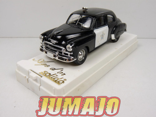 Pol24 voiture solido - voiture, 1/43