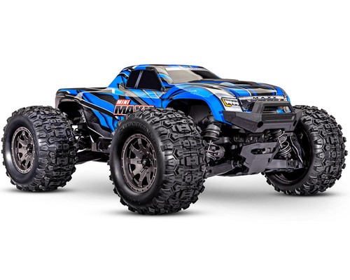 Traxxas mini maxx - maxx®, brushless