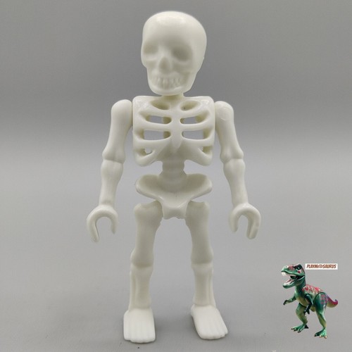Playmobil squelette humain