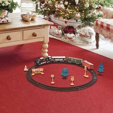 Coffret de train électrique