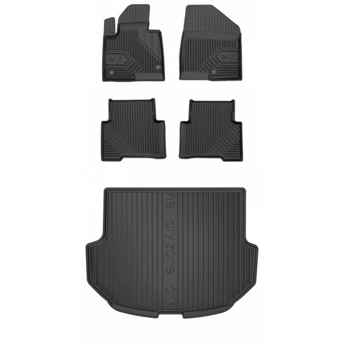 Frogum tpe tapis - tpe, sol+coffre
