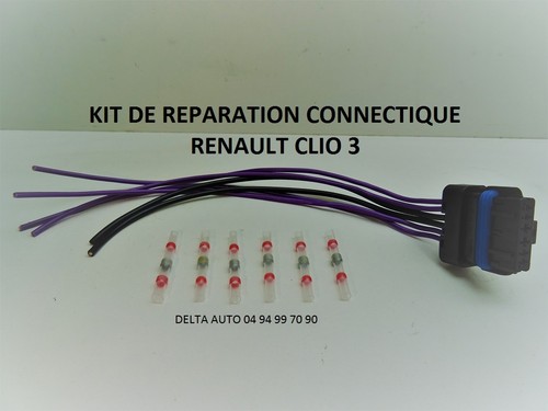 Kit réparation faisceau - kit,