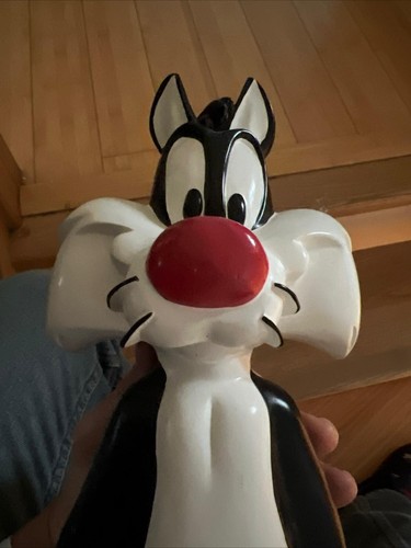 Figurine titi gros minet - figurine,