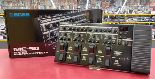 Boss multi effects - me-90, multi-effects