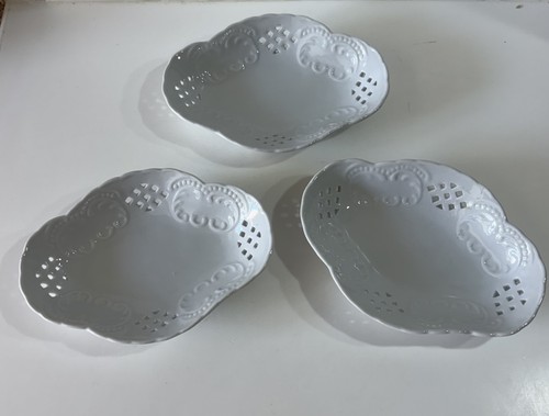 Petits raviers porcelaine - raviers,