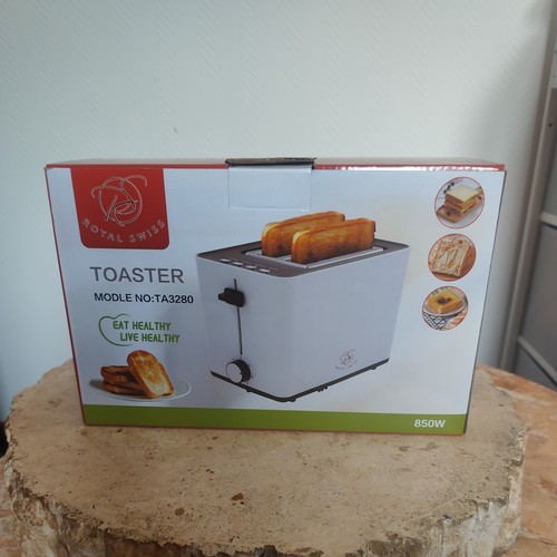 Toaster royal swiss - toaster,