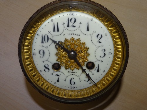 Ancien mouvement pendule - ancien, de