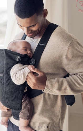 Baby bjorn carrier - baby, mini