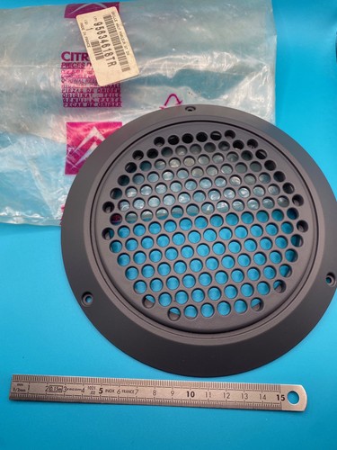 Grille haut parleur