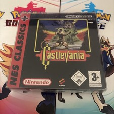 Castlevania NES Classics -