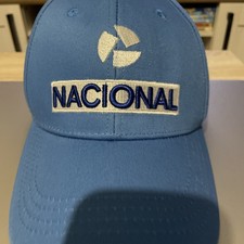 Casquette Ayrton Senna bleu