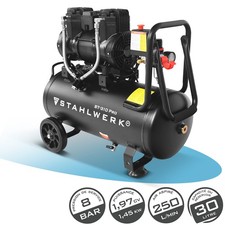 STAHLWERK Compresseur 8 bar 30