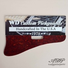 Pickguard Tortoise pour Gibson