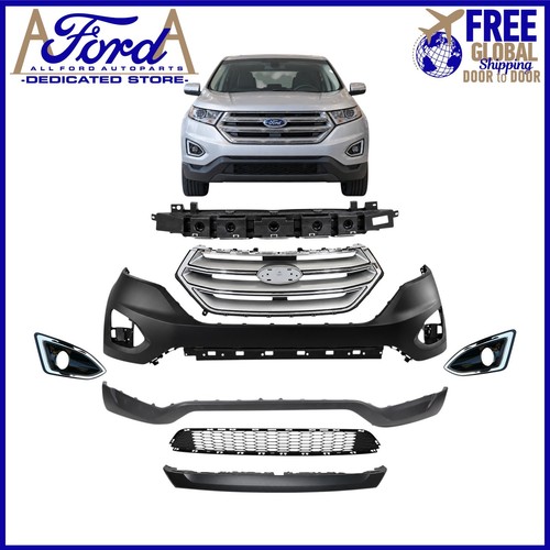 Ford edge 2015 - edge, front