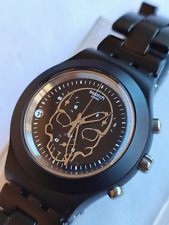 Swatch Irony Diaphane Chrono