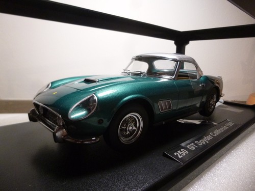 Ferrari 250 spyder - 250, gt