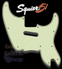 Squier '51 Pickguard 3 Ply