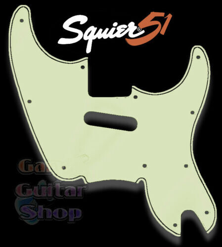 Squier pickguard 3 - squier,