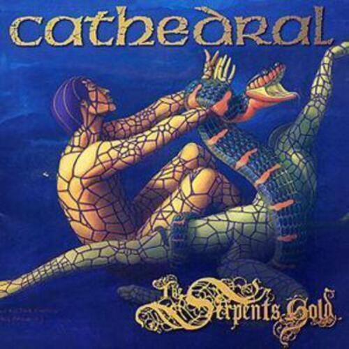 Cathedral the serpent gold - cathedral, serpent's