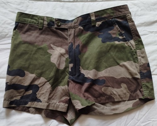 Short camouflage uniforme - camouflage,