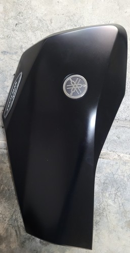 Carenage avant gauche xmax - xmax, 125