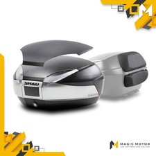 Top case SHAD SH 40 L titane