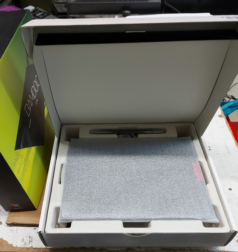 Tablette graphique usb - tablette,