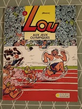 BD Lou (Berck) - T5 EO : Lou