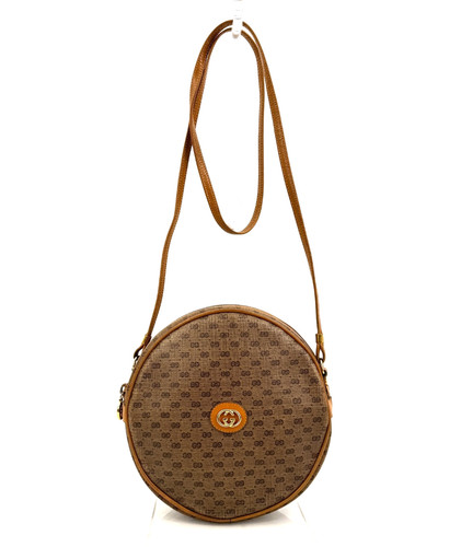 Sac bandoulière vintage gucci - vintage,