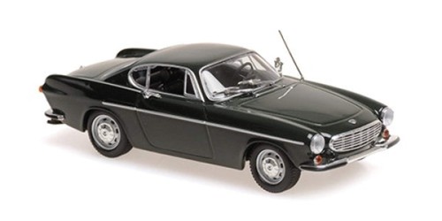 Volvo 1800s coupe - p,