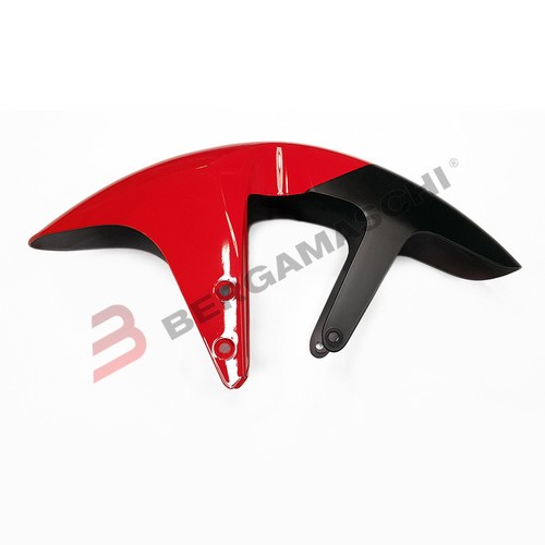 Garde boue avant rouge - garde-boue, ts