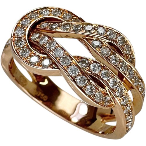 Bague fred chance - 4.2,