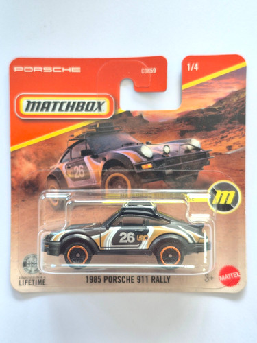 Rare miniature matchbox super - matchbox,