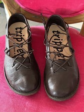 Ballerines Trippen marron taille 38 (Allemagne) / 39 ( France)