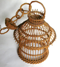 LUMINAIRE VINTAGE  SUSPENSION