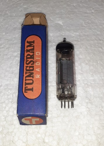 Lampe radio tele - radio, ou
