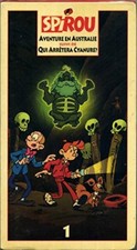 Spirou vol. 1 Aventure En