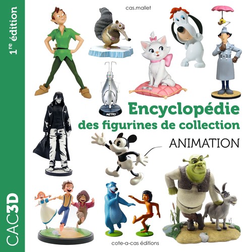 Encyclopédie cac3d animation - encyclopédie,