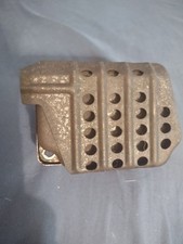 OEM STIHL 028 Woodboss Chainsaw  Muffler used.